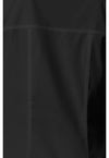 Black - V-Neck Top (View 4)