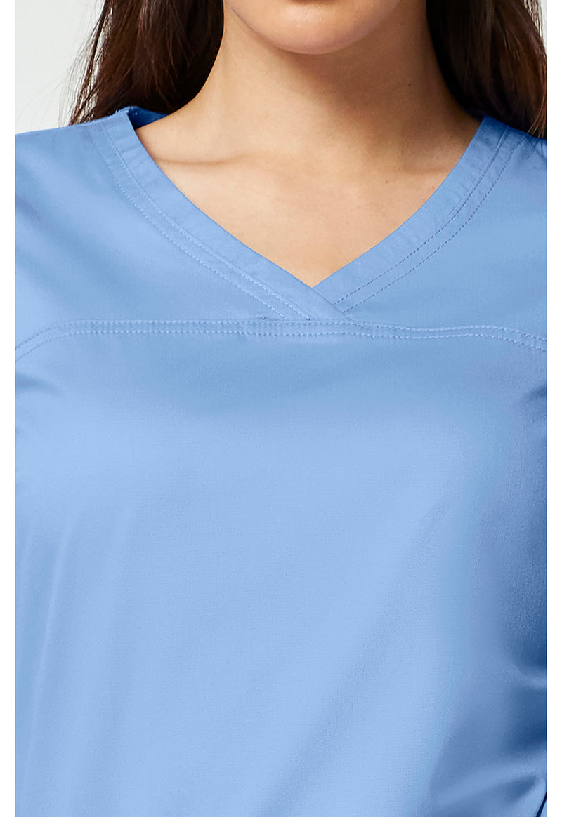 Ciel - V-Neck Top (View 2)