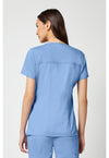 Ciel - V-Neck Top (Back)