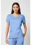 Ciel - V-Neck Top