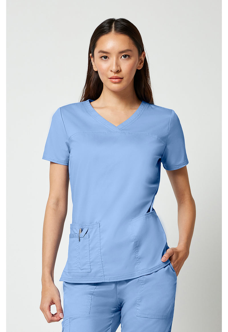 Ciel - V-Neck Top