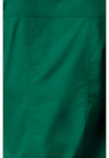 Hunter Green - V-Neck Top (View 4)