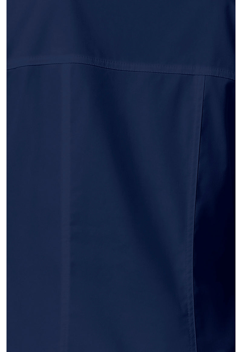 Navy - V-Neck Top (View 4)
