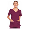 wine - V-Neck Top