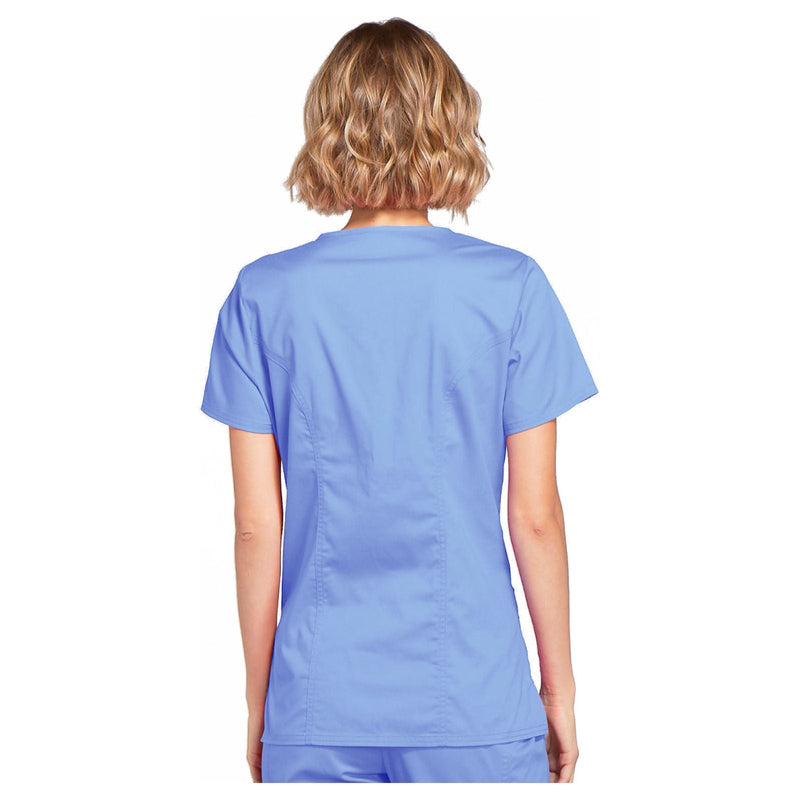 ciel - Mock Wrap Top