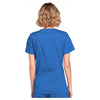 royal - Mock Wrap Top