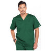 hunter green - Men's Tuckable V-Neck Top