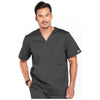 pewter - Men's Tuckable V-Neck Top