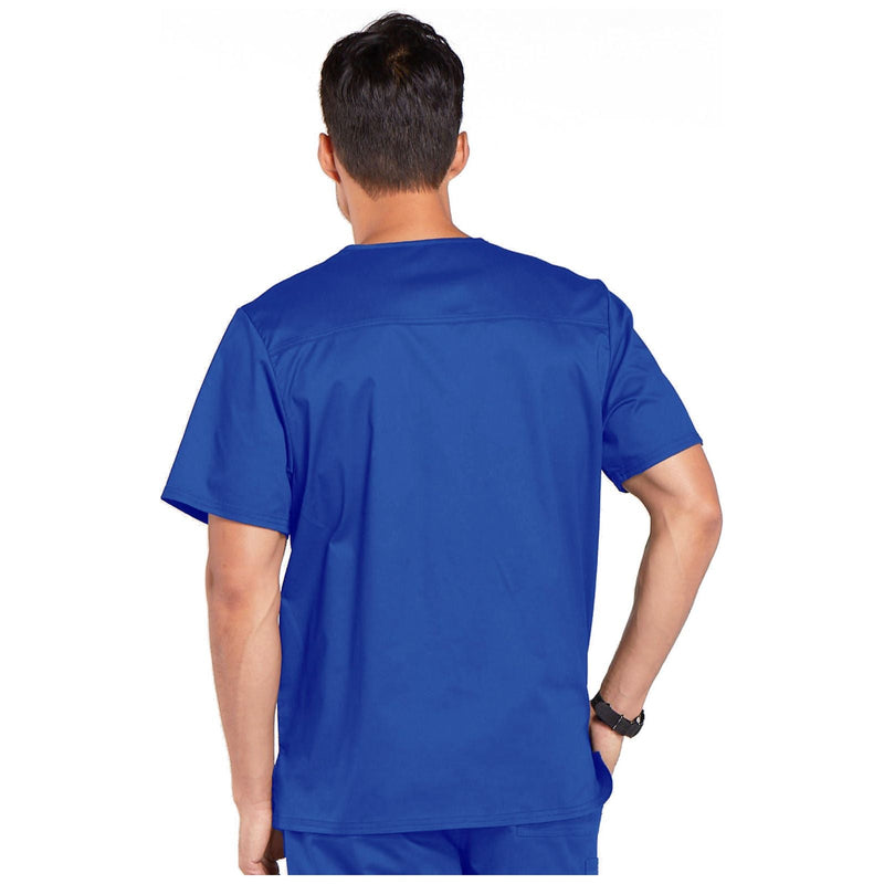 royal - Men's Tuckable V-Neck Top