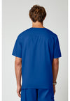 royal - Men's Tuckable V-Neck Top (Back)