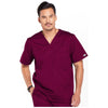 wine - Men's Tuckable V-Neck Top