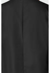 Black - Unisex V-Neck Tunic (View 4)