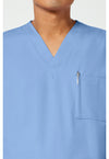 Ciel - Unisex V-Neck Tunic (View 2)