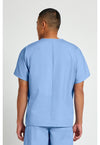 Ciel - Cherokee WW Originals Unisex Scrub Top - Back View