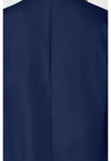 Navy - Unisex V-Neck Tunic (View 4)