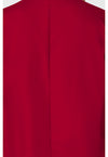 Red - Unisex V-Neck Tunic (View 4)