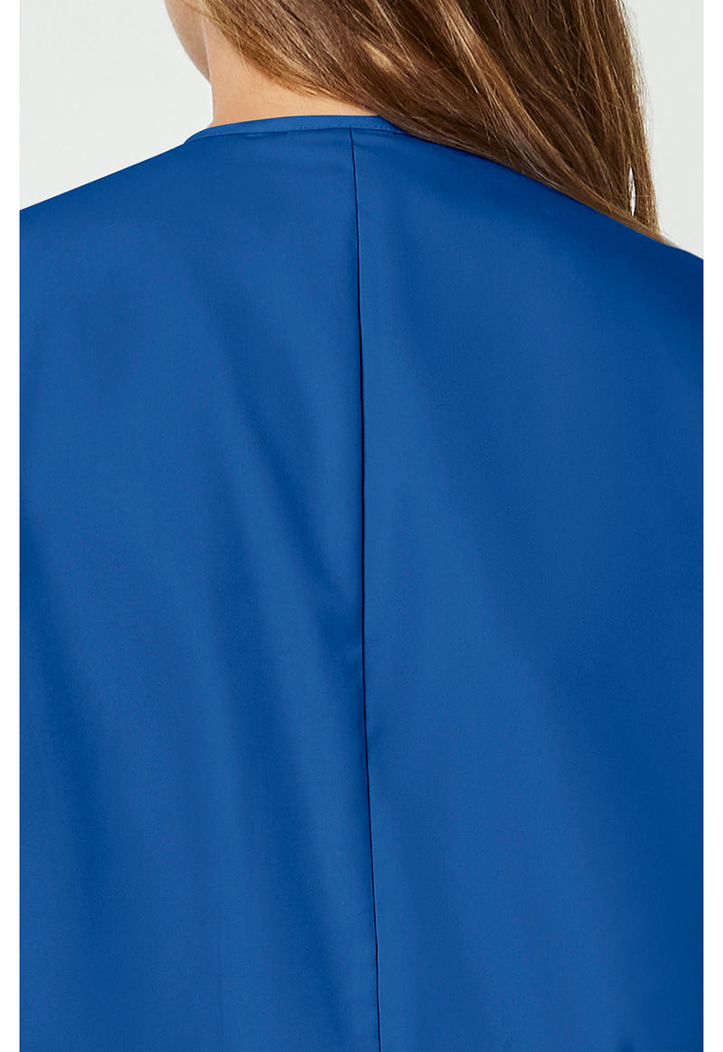 Royal - Unisex V-Neck Tunic (View 4)