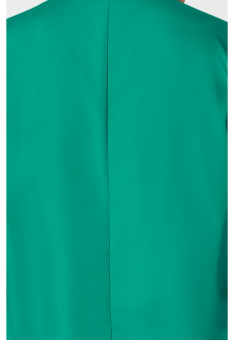 Surgical Green - Unisex V-Neck Tunic (View 4)