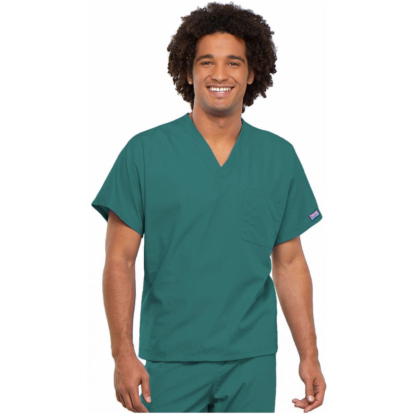 Unisex V-Neck Tunic