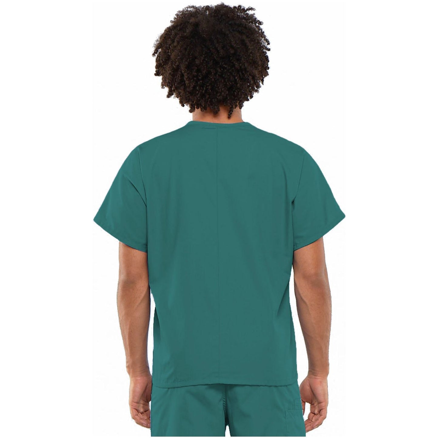 Unisex V-Neck Tunic