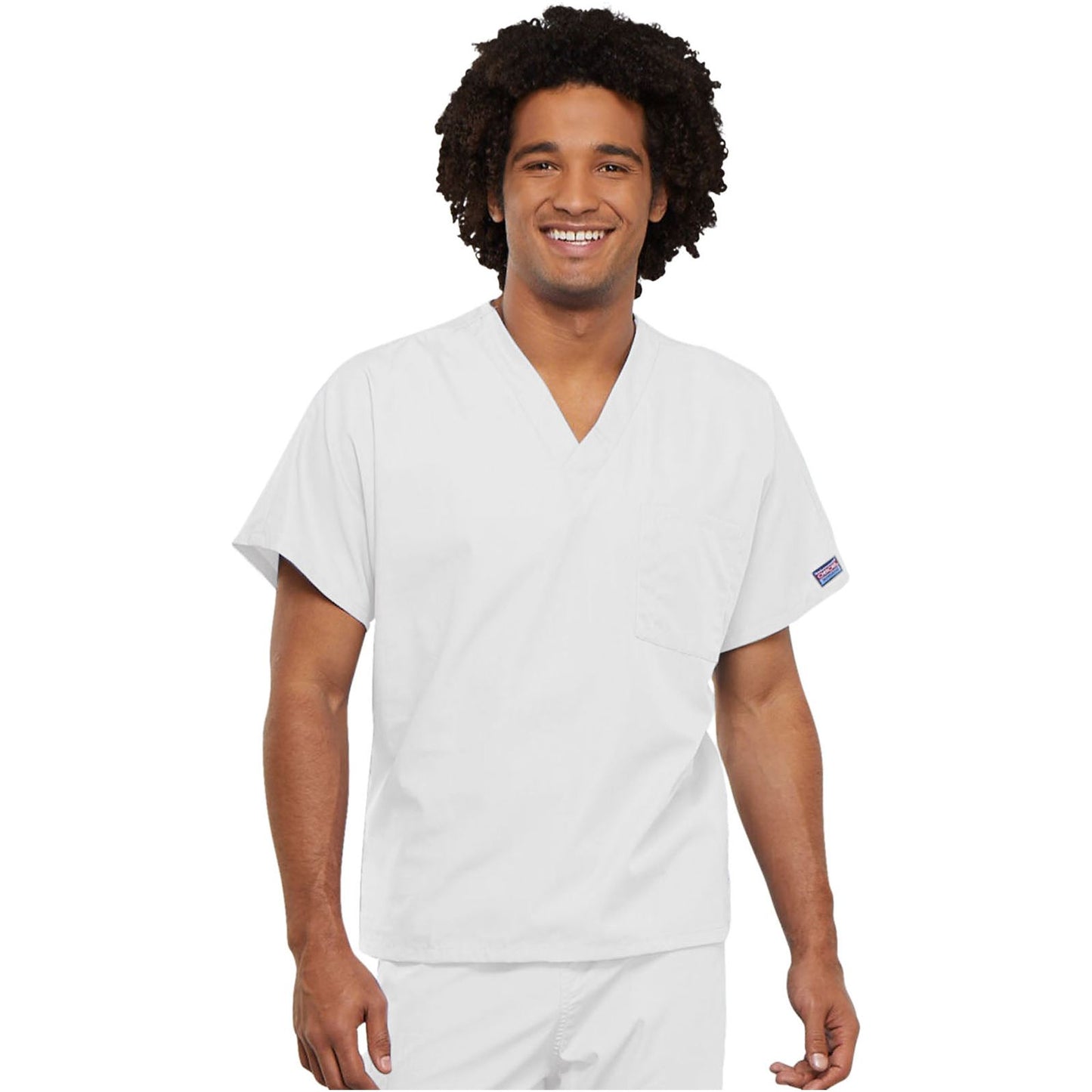 Unisex V-Neck Tunic