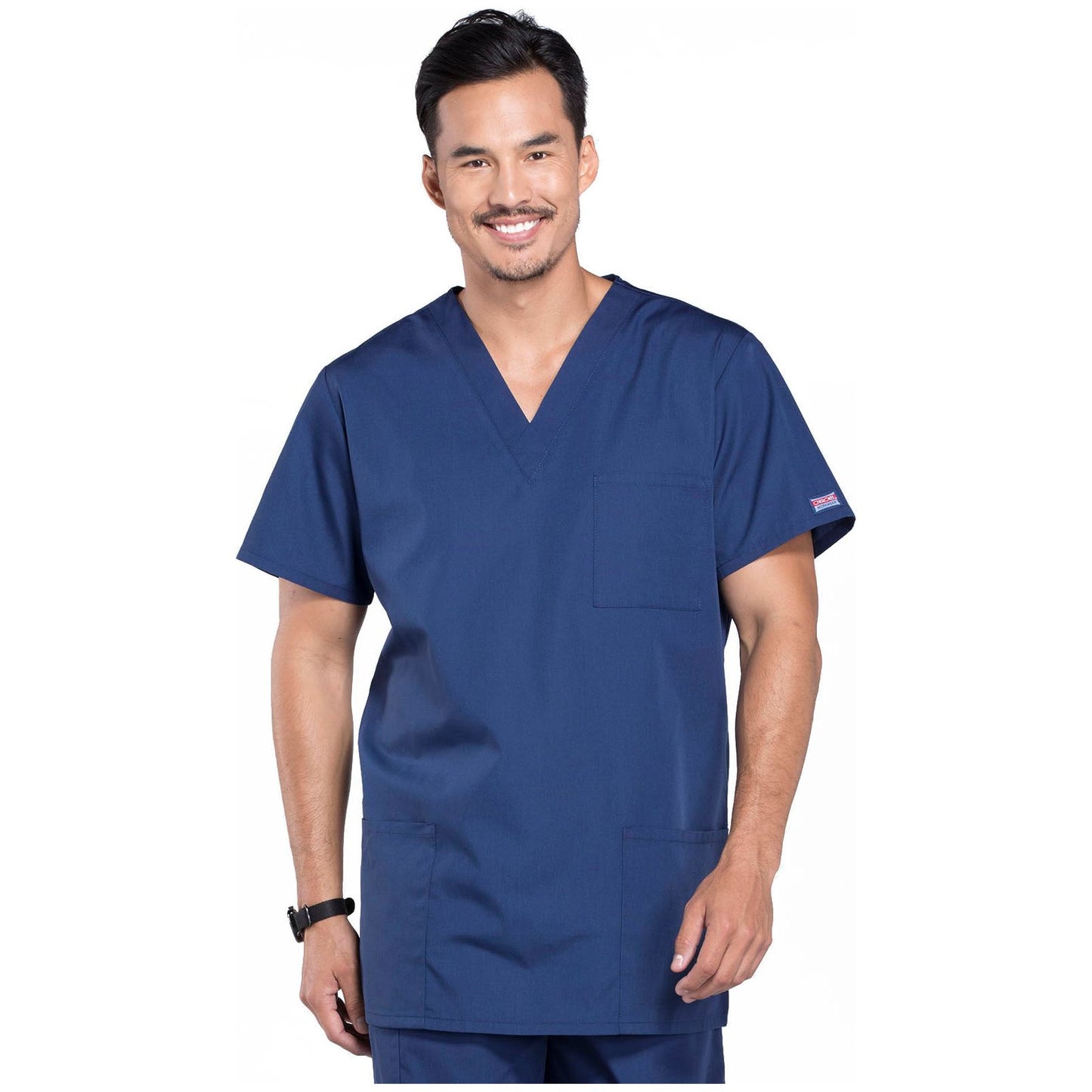 Unisex V-Neck Top