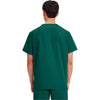 hunter green - Unisex V-Neck Top