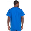 royal - Unisex V-Neck Top
