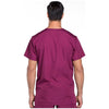 wine - Unisex V-Neck Top