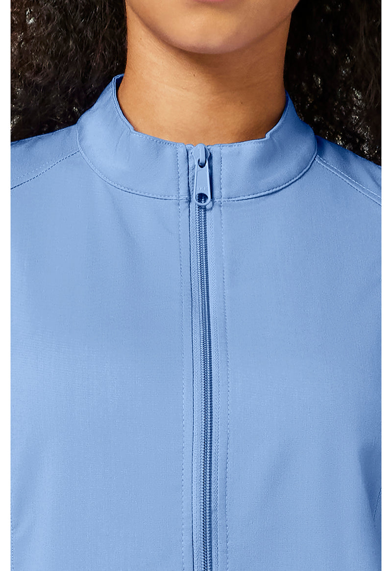 CEIL - Women's Dakota Scrub Jacket (View 2)