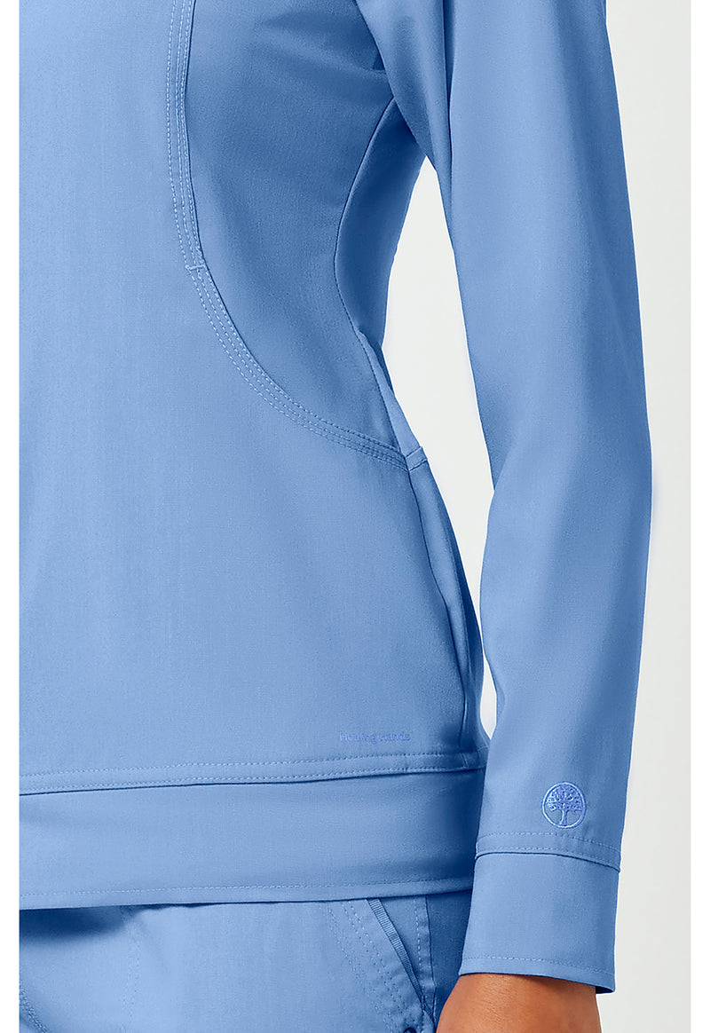 CEIL - Women's Dakota Scrub Jacket (View 4)