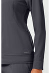 Pewter - Women's Dakota Scrub Jacket (View 4)