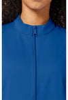 Royal - Women's Dakota Scrub Jacket (View 2)