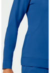 Royal - Women's Dakota Scrub Jacket (View 3)