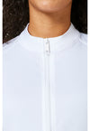 WHITE - Women's Dakota Scrub Jacket (View 2)