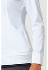 WHITE - Women's Dakota Scrub Jacket (View 4)