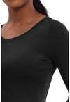 BLACK - Melissa Top (View 3)