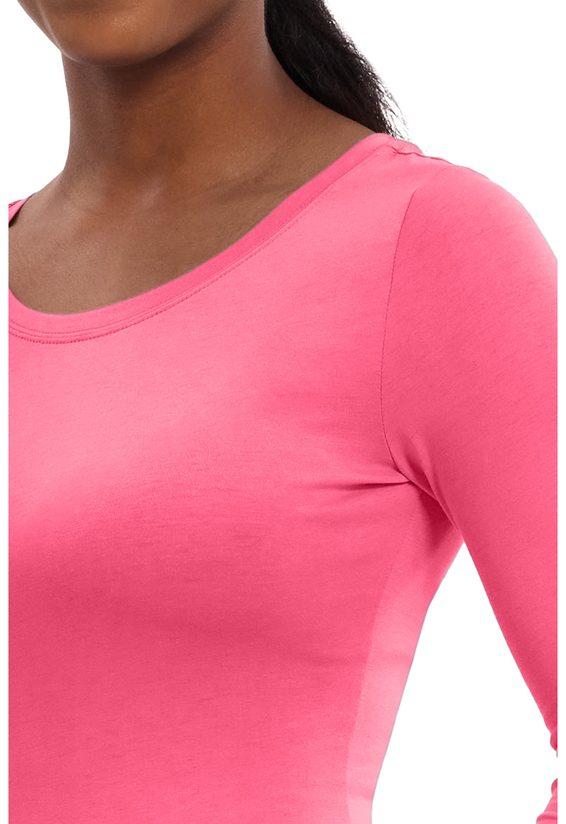 Carnation Pink - Melissa Top (View 3)