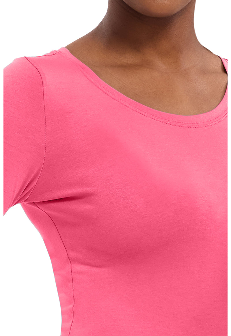 Carnation Pink - Melissa Top (View 4)