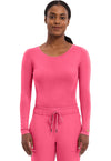 Carnation Pink - Melissa Top