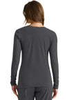Charcoal - Melissa Top (Back)