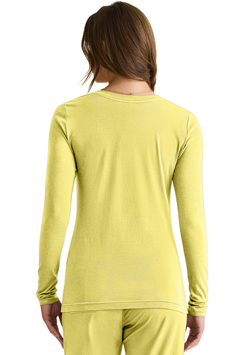 Canary - Melissa Top (Back)