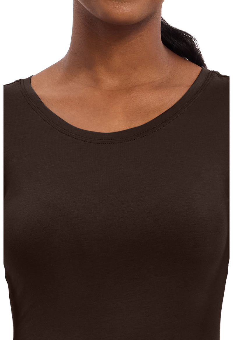 Dark Chocolate - Melissa Top (View 2)