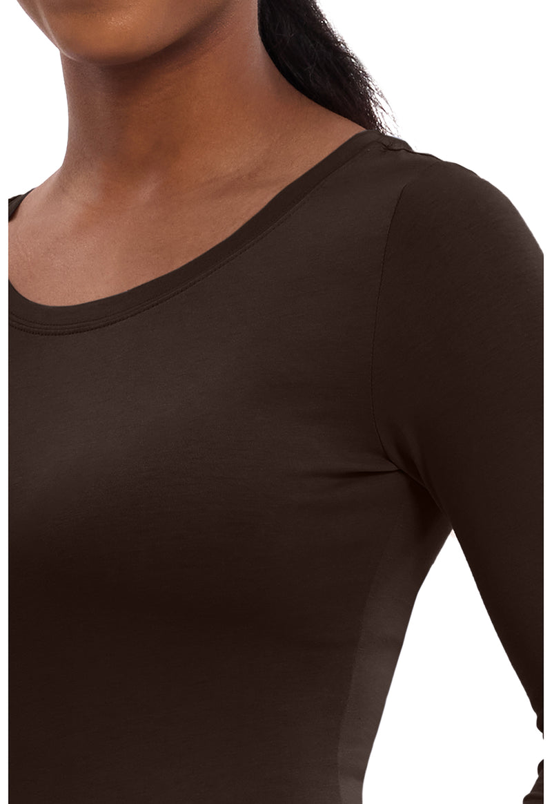 Dark Chocolate - Melissa Top (View 3)