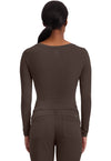 Dark Chocolate - Melissa Top (Back)