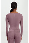 Elderberry - Melissa Top (Back)
