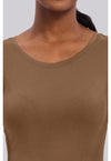 French Brown - Melissa Top (View 2)