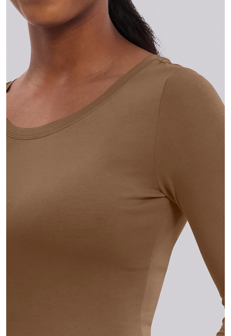 French Brown - Melissa Top (View 3)