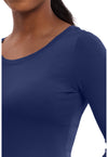 Navy - Melissa Top (View 3)