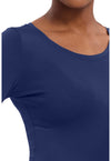 Navy - Melissa Top (View 4)